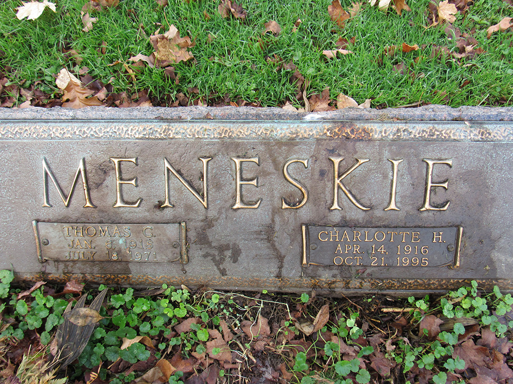 tombstone